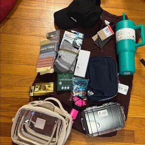 Top ten # 3 Nike Women's Burgundy Hoodie- a day outside